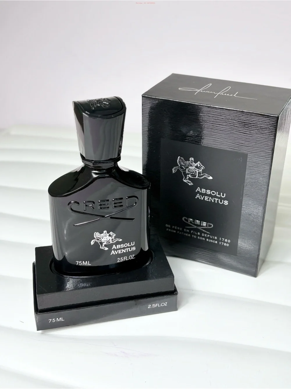 Creed Absolu Aventus Men’s Eau de Parfum - Black